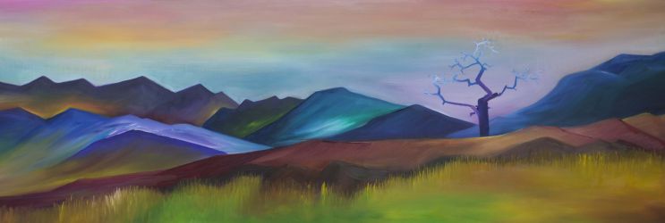 Geometric Landscape